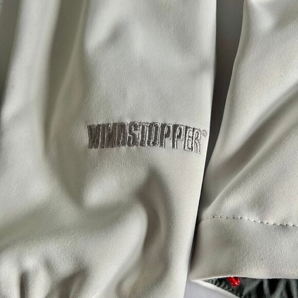 The North Face Summit Series Windstopper Jacket White Women's Size Medium - Picture 5 of 15